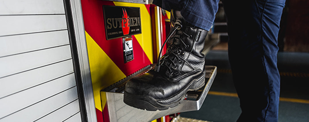 Durable No Tie Shoelaces for Work Boots