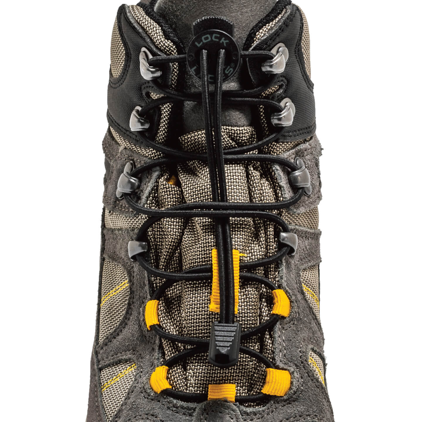 Boot No-Tie Shoelaces - Main Image