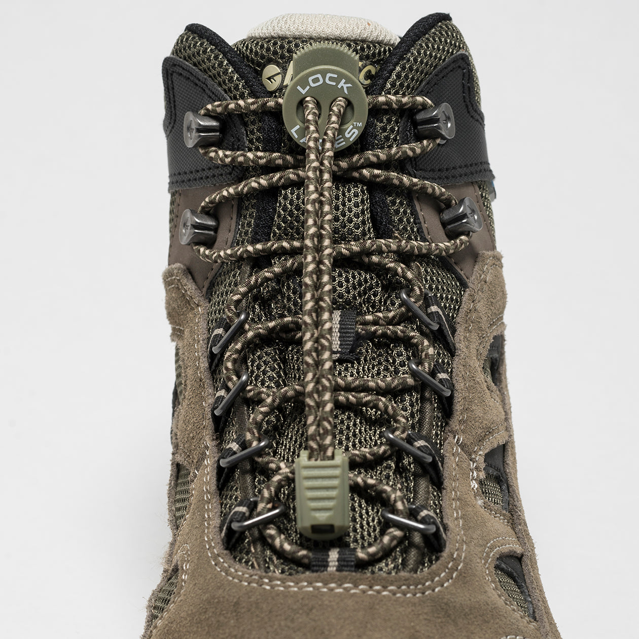 Boot No-Tie Shoelaces