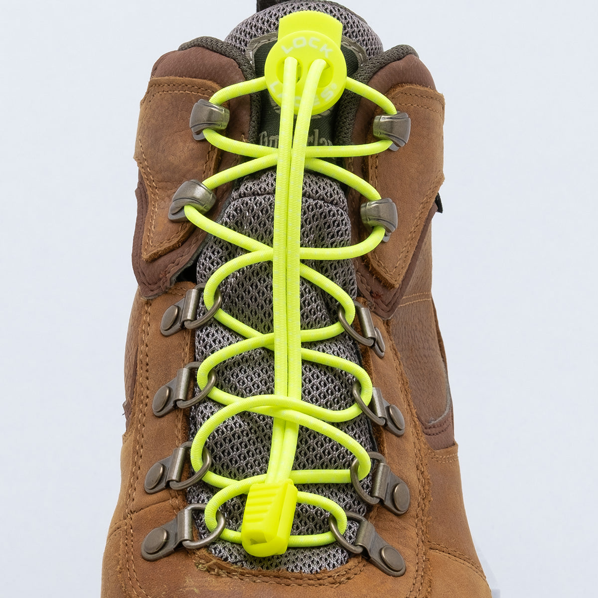 Boot No-Tie Shoelaces - Main Image