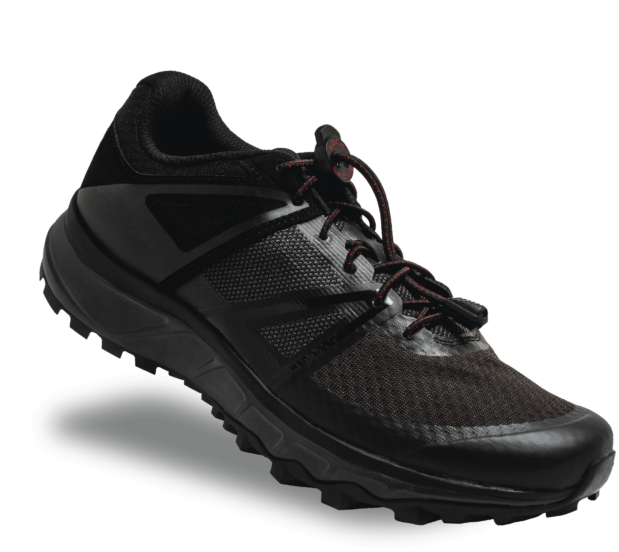 RK Pro Series Obstacle Course Racing No-Tie Shoelaces