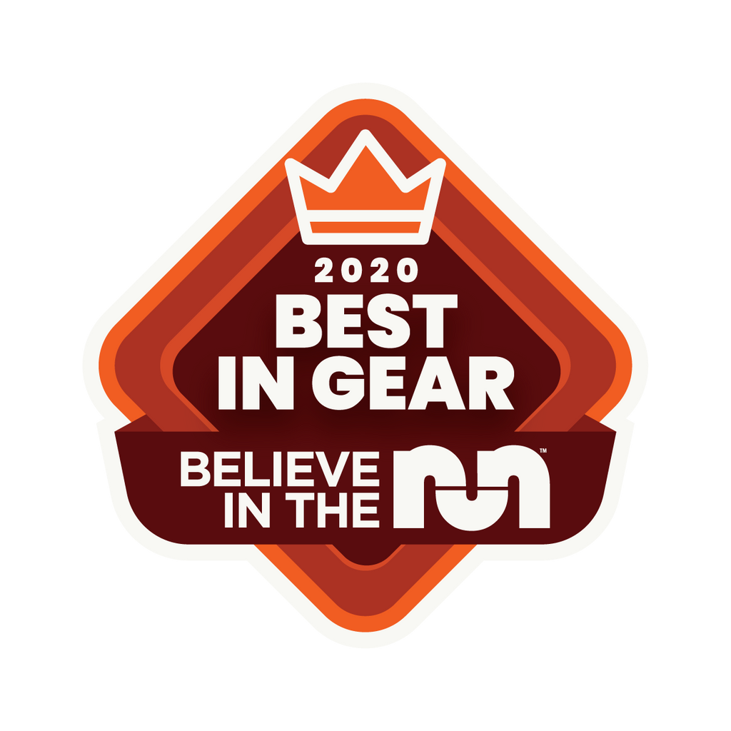 Lock Laces wins Best Accessory  in the Best In Gear Awards 2020 from Believe In The Run