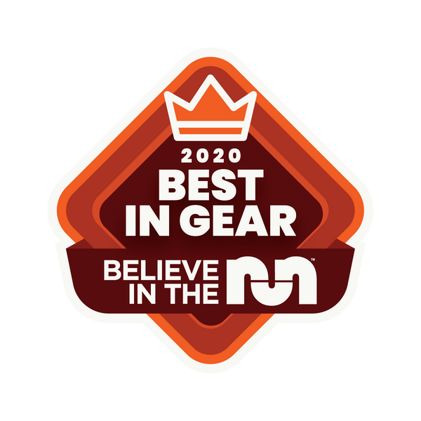 Lock Laces wins Best Accessory  in the Best In Gear Awards 2020 from Believe In The Run