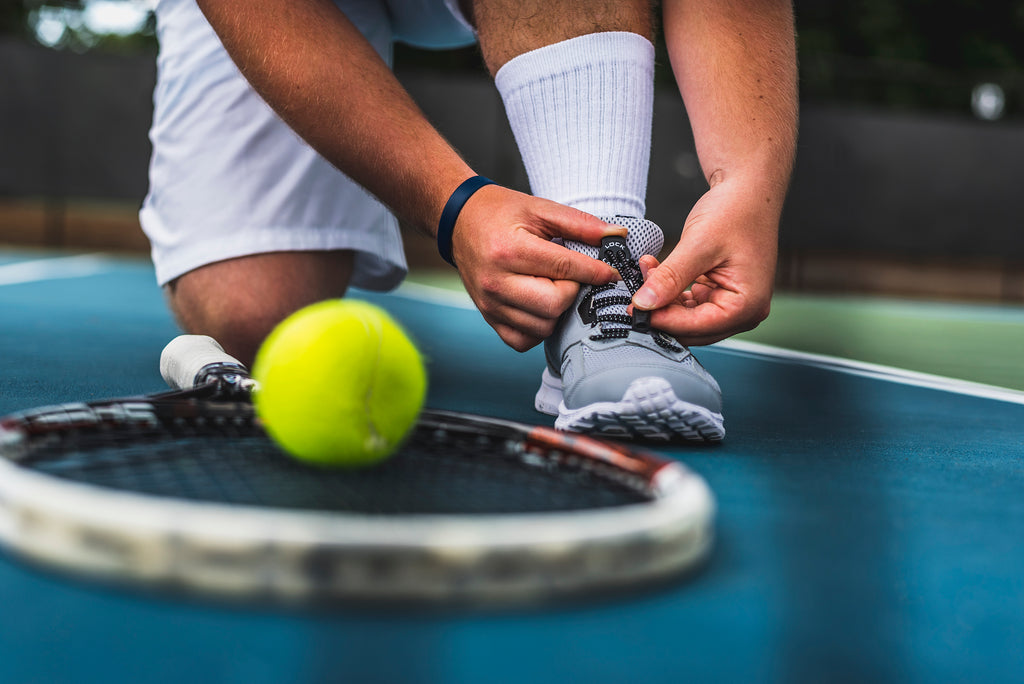 5 Things that Tennis Pros Do During the Offseason