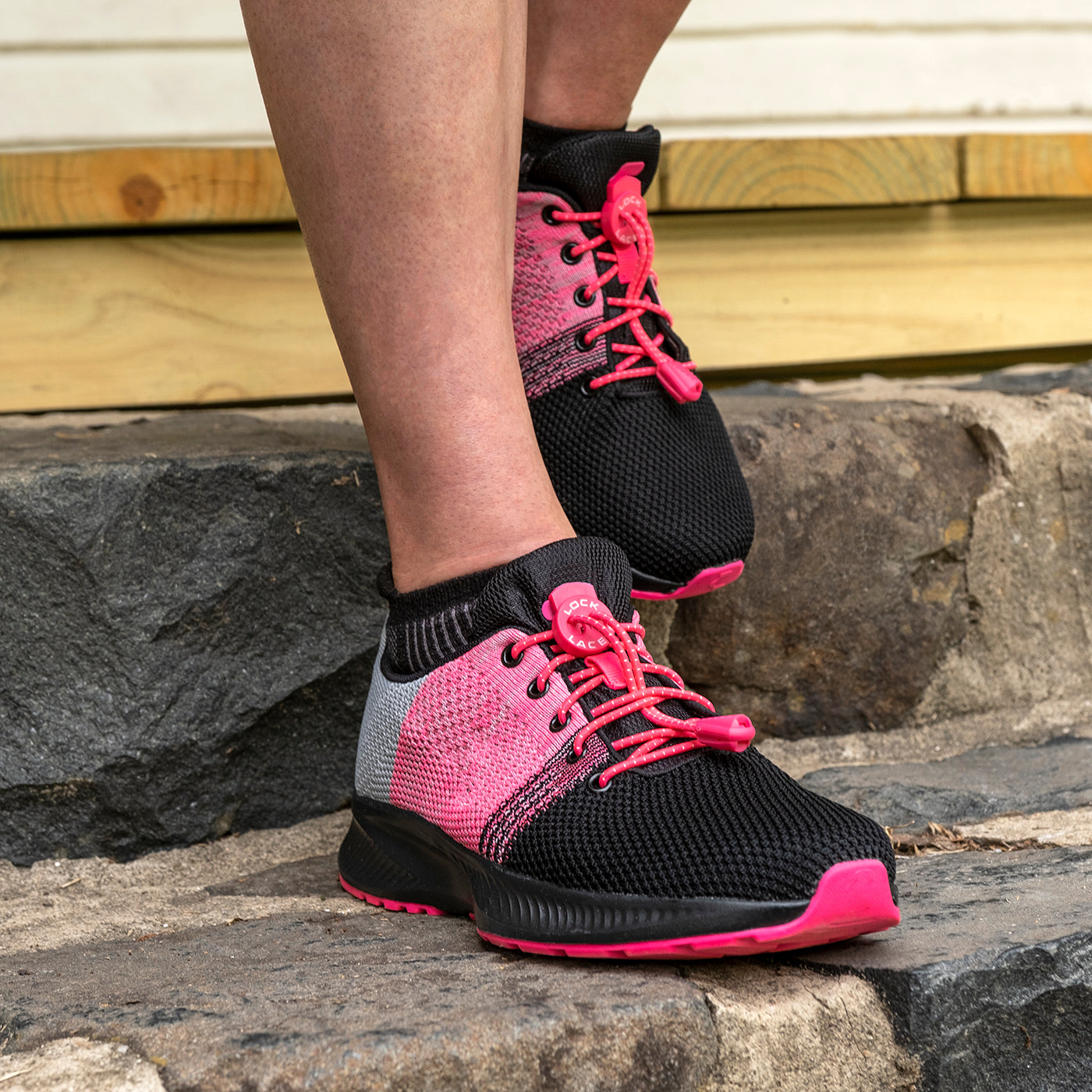 View of the-original-wide-comfort-shoes - Wide Comfort Shoes