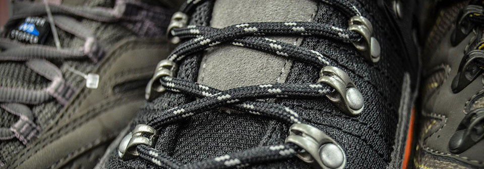 How to Tie Hiking Boots to Avoid Blisters - Backpacker