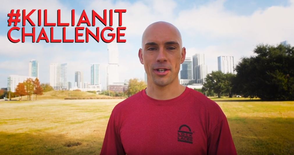 #Killianit Challenge