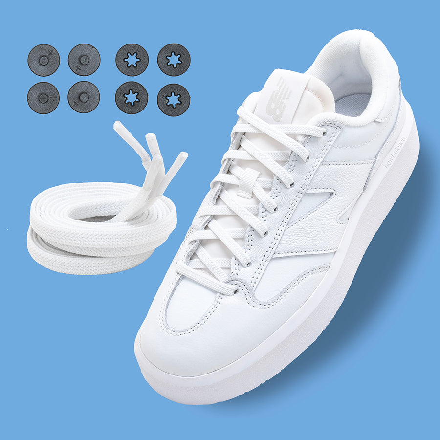 The Original Elastic No-Tie Shoelaces | Lock Laces®