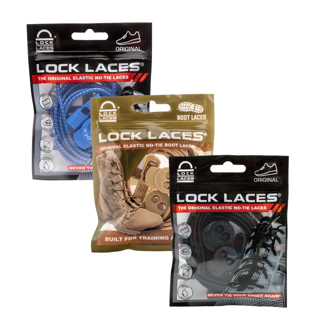 Laces website online