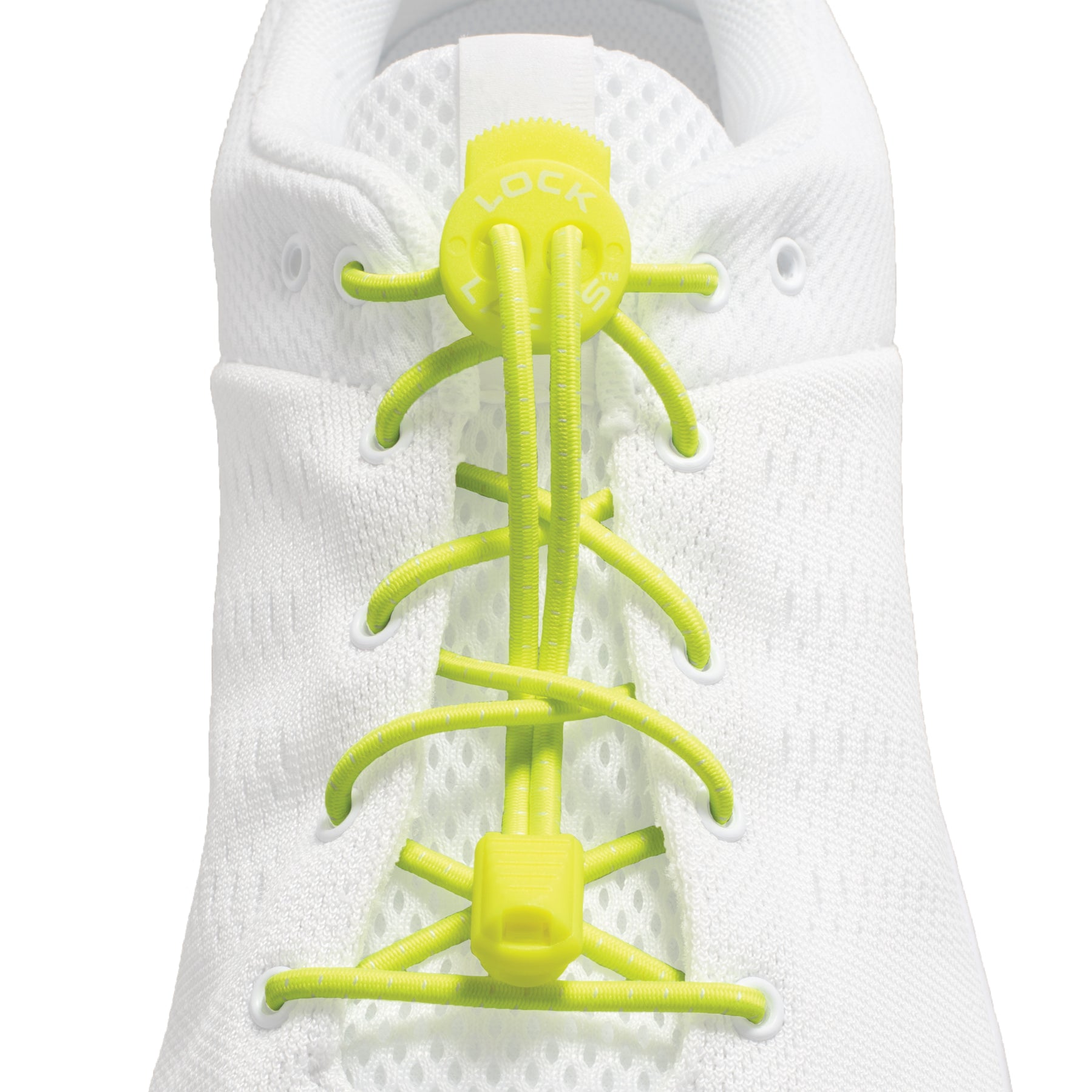 The Original Elastic No-Tie Shoelaces | Lock Laces®