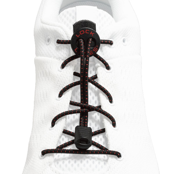Light-Gauge Laces With Reinforced Secure Knots