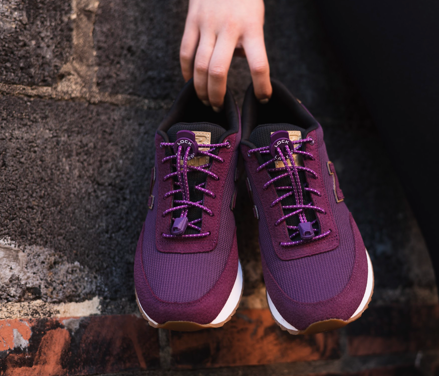 New balance 609 purple Clearance