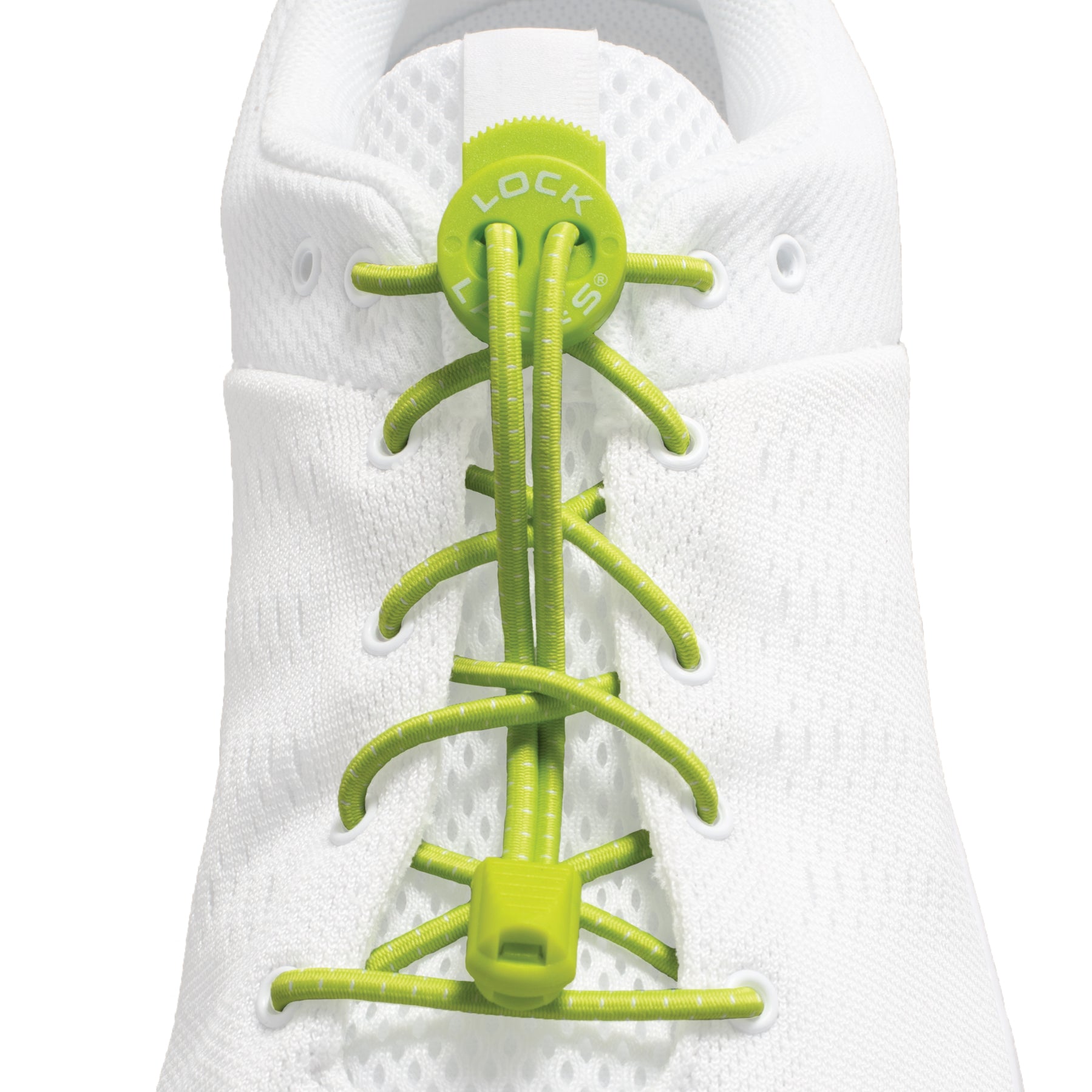The Original Elastic No-Tie Shoelaces | Lock Laces®