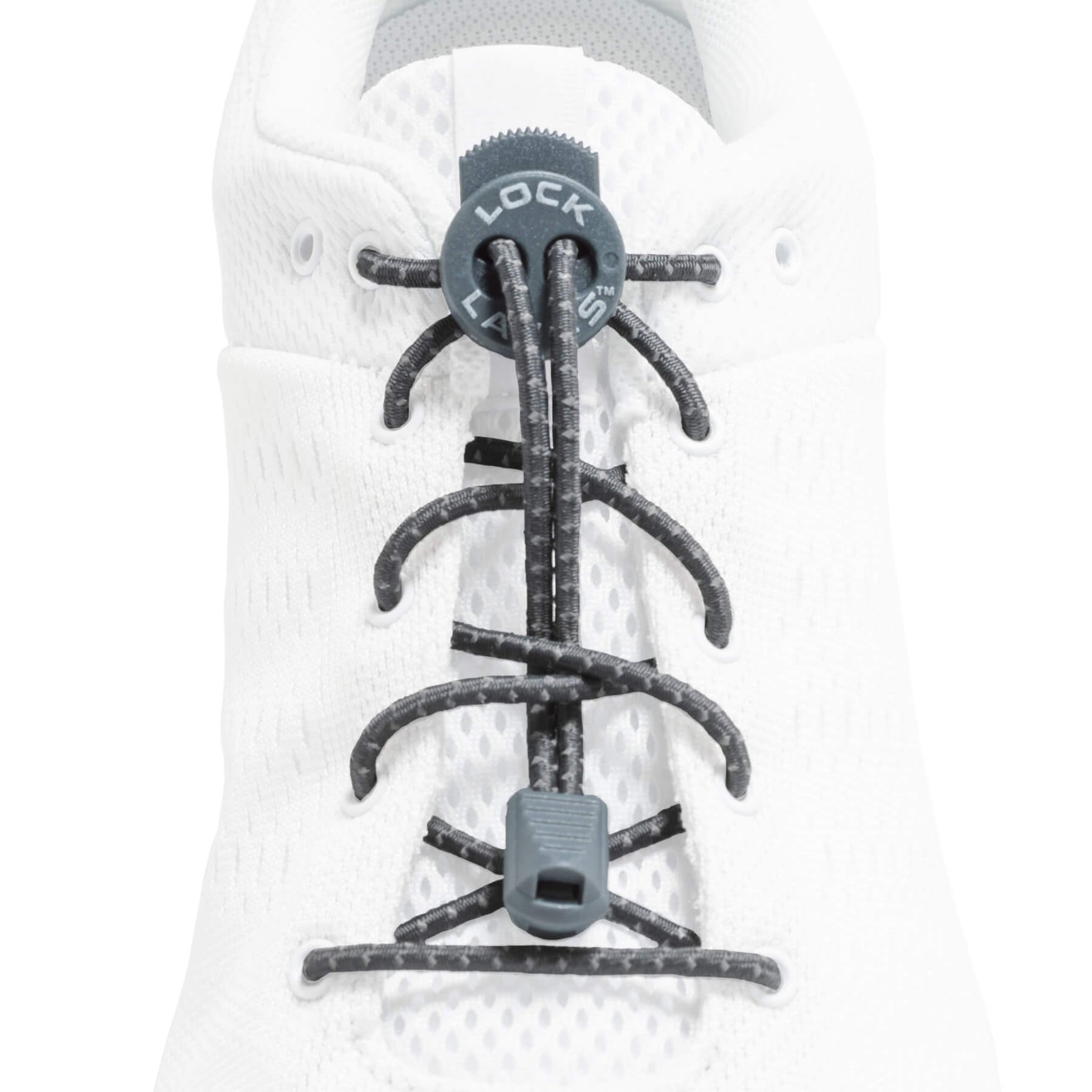 The Original Elastic No-Tie Shoelaces | Lock Laces®